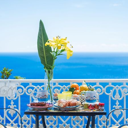 Casa Nilde Bed & Breakfast Позитано Екстериор снимка