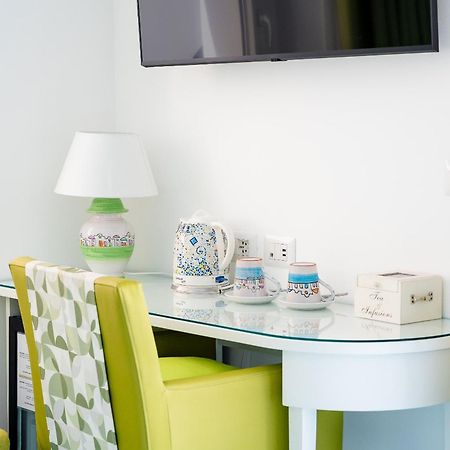 Casa Nilde Bed & Breakfast Позитано Екстериор снимка