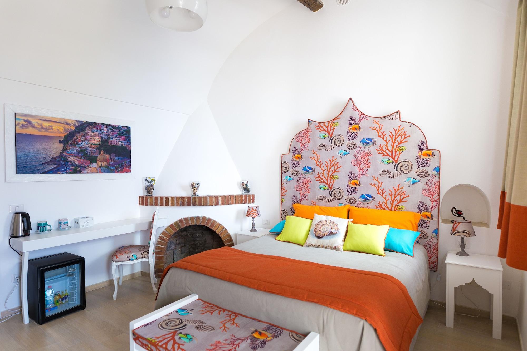 Casa Nilde Bed & Breakfast Позитано Екстериор снимка