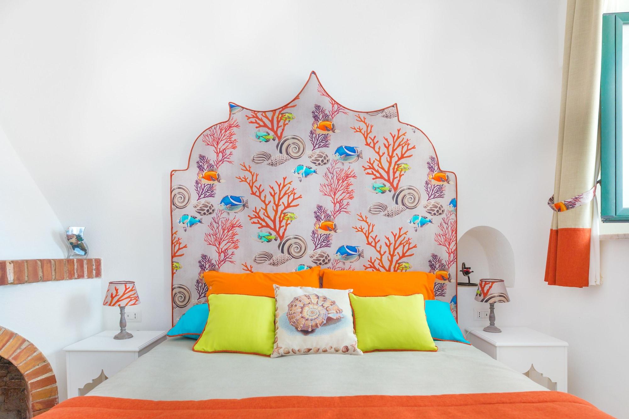 Casa Nilde Bed & Breakfast Позитано Екстериор снимка