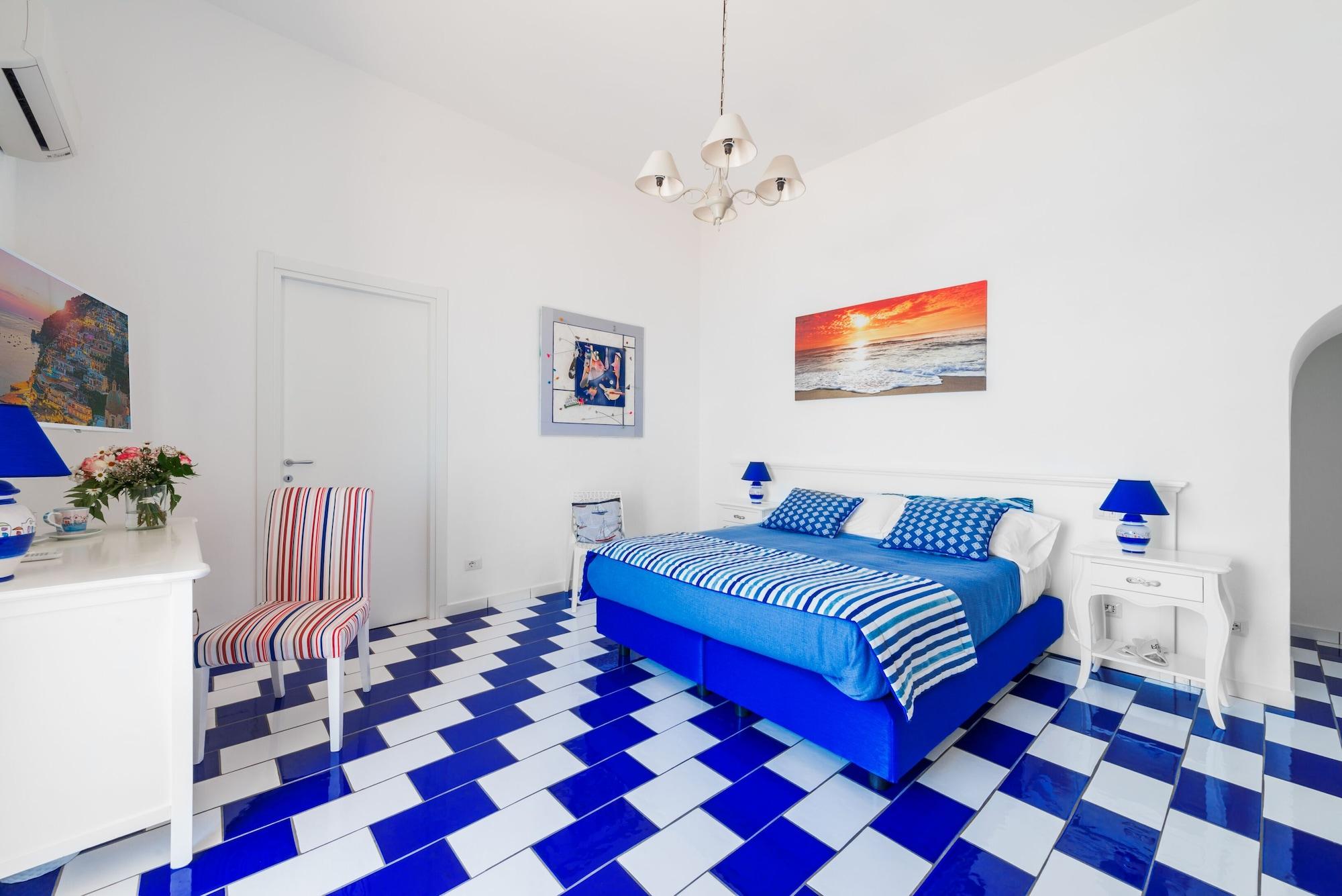 Casa Nilde Bed & Breakfast Позитано Екстериор снимка