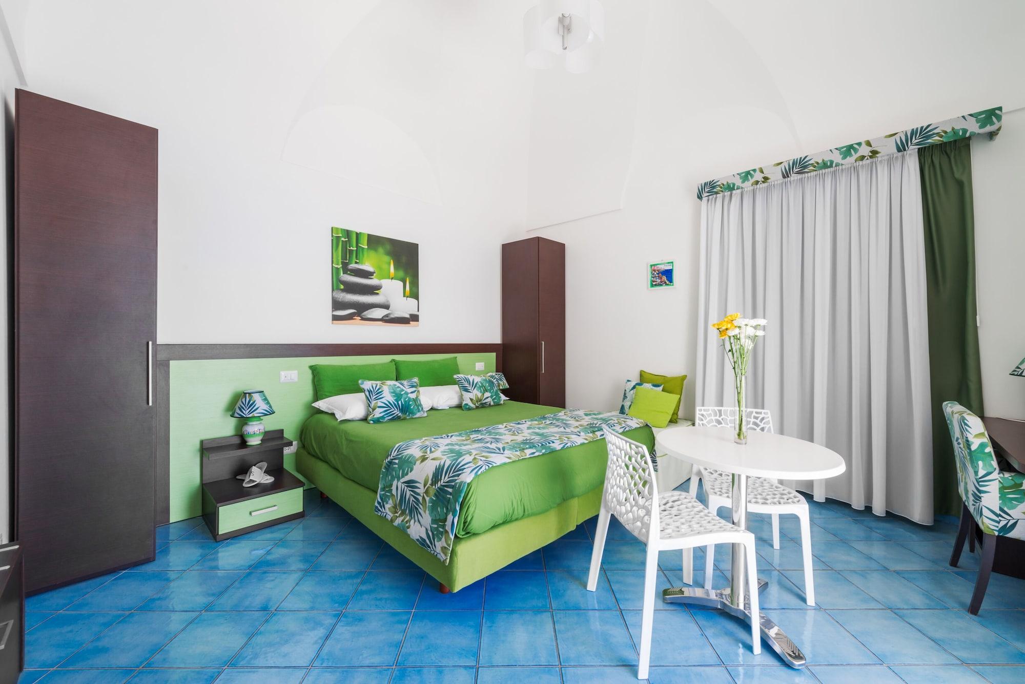 Casa Nilde Bed & Breakfast Позитано Екстериор снимка