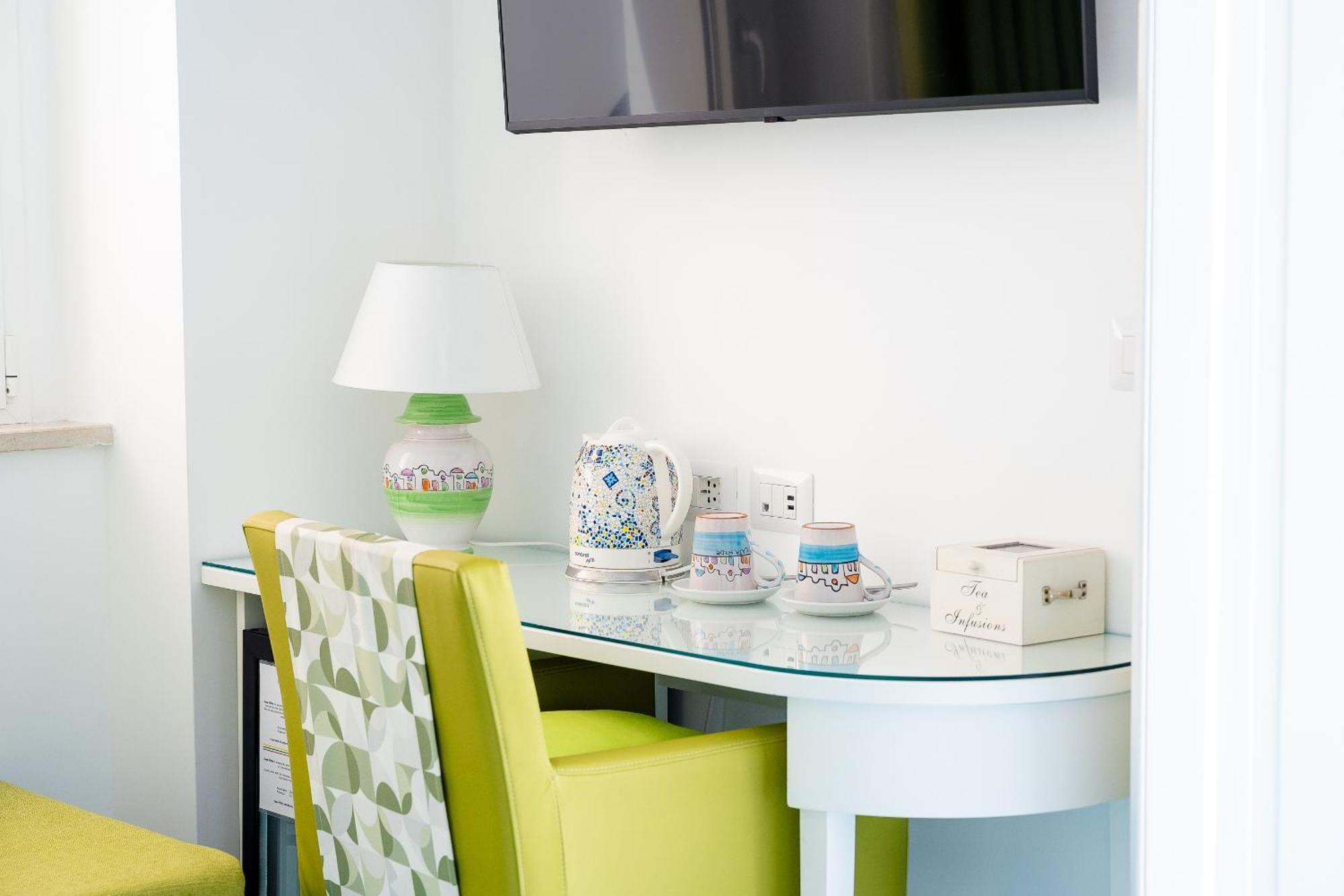 Casa Nilde Bed & Breakfast Позитано Екстериор снимка