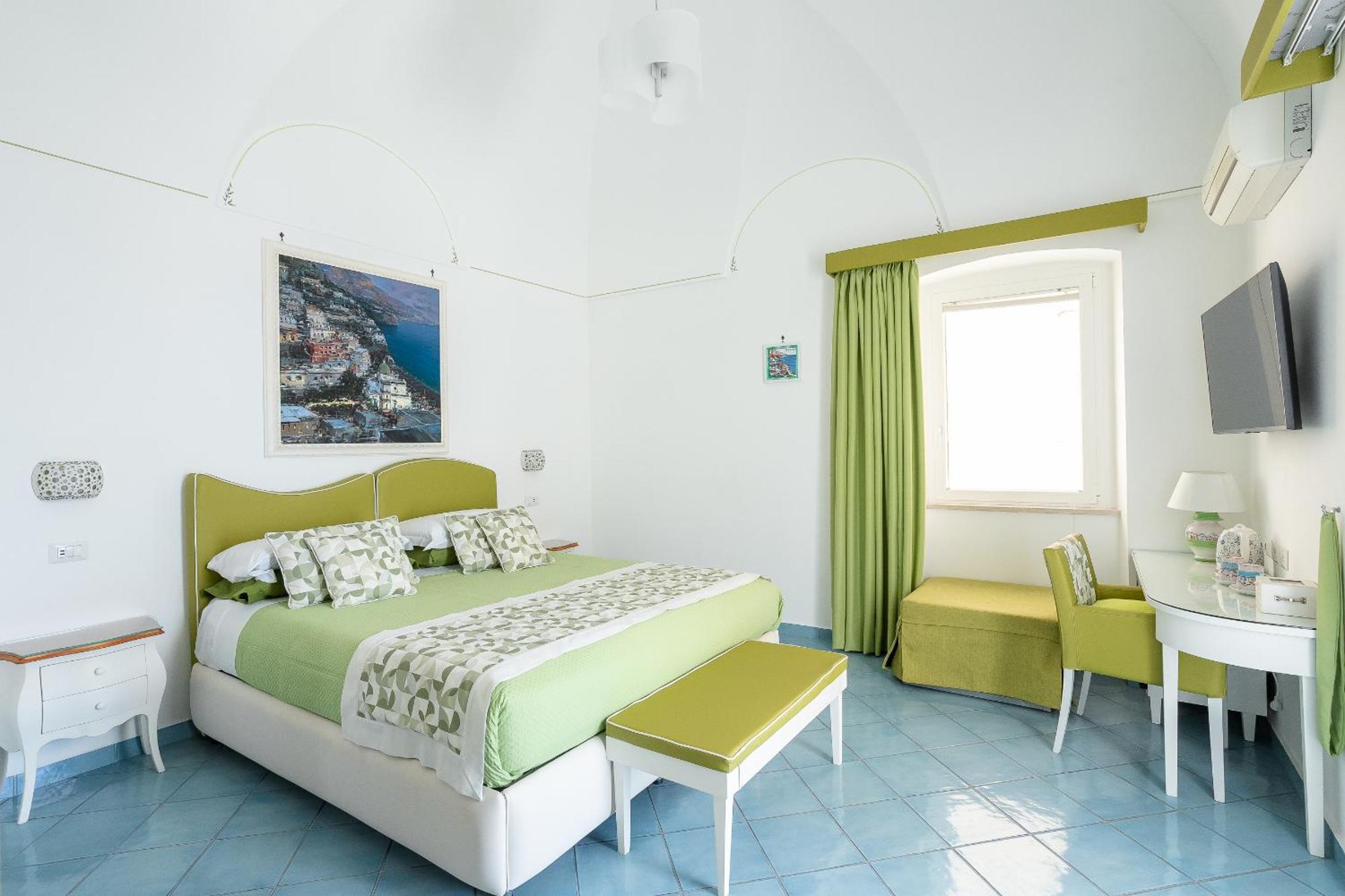 Casa Nilde Bed & Breakfast Позитано Екстериор снимка
