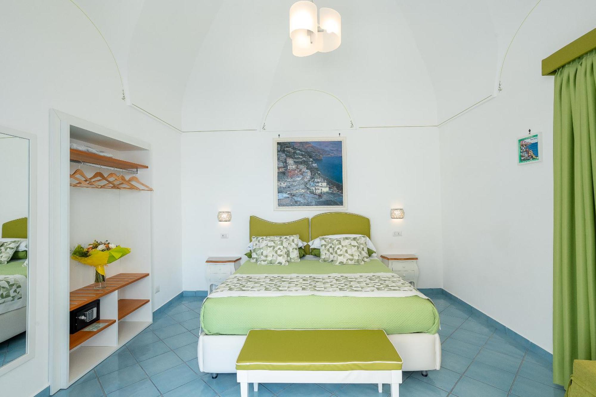 Casa Nilde Bed & Breakfast Позитано Екстериор снимка