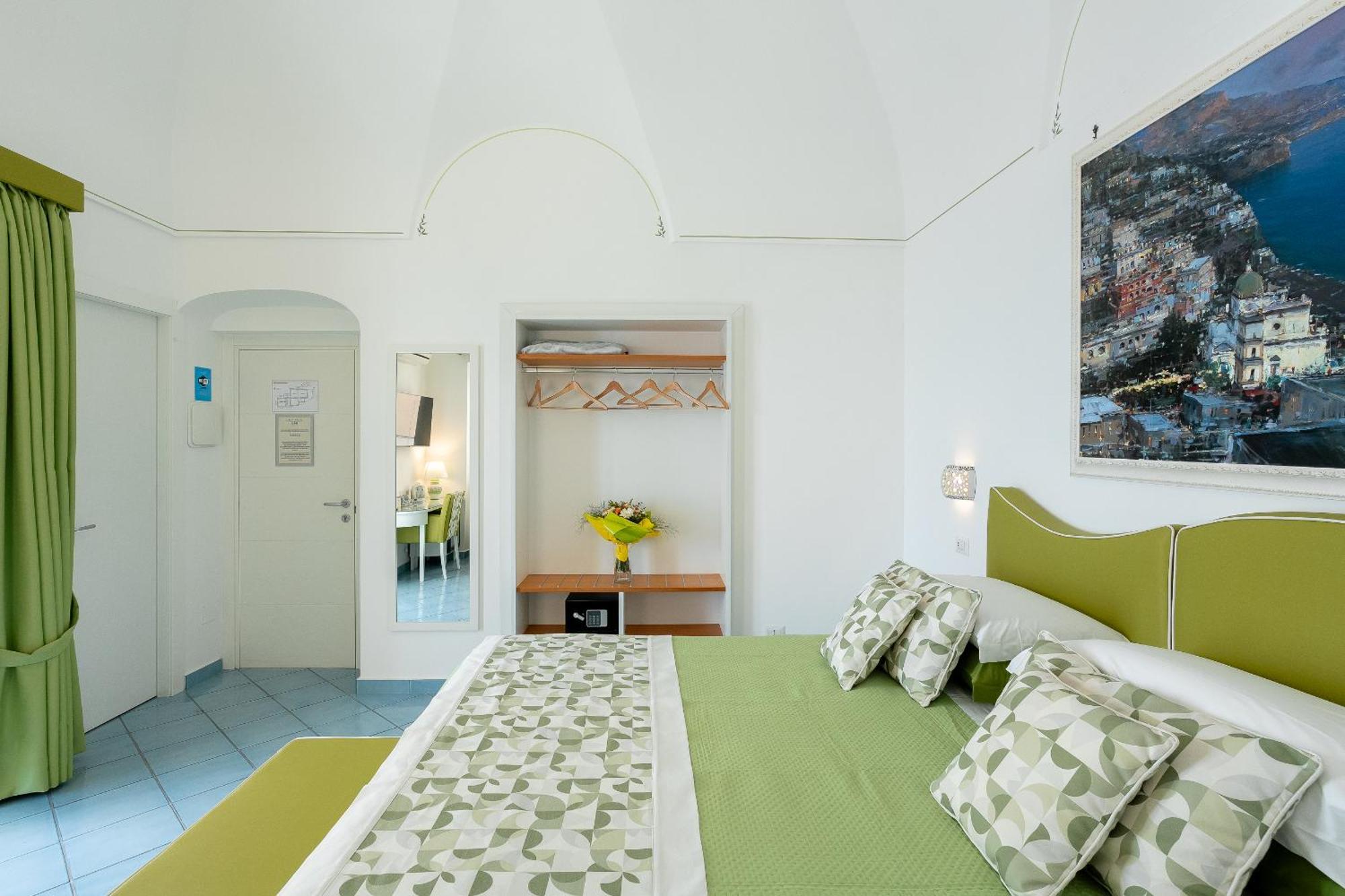 Casa Nilde Bed & Breakfast Позитано Екстериор снимка