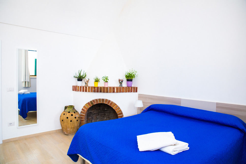 Casa Nilde Bed & Breakfast Позитано Екстериор снимка
