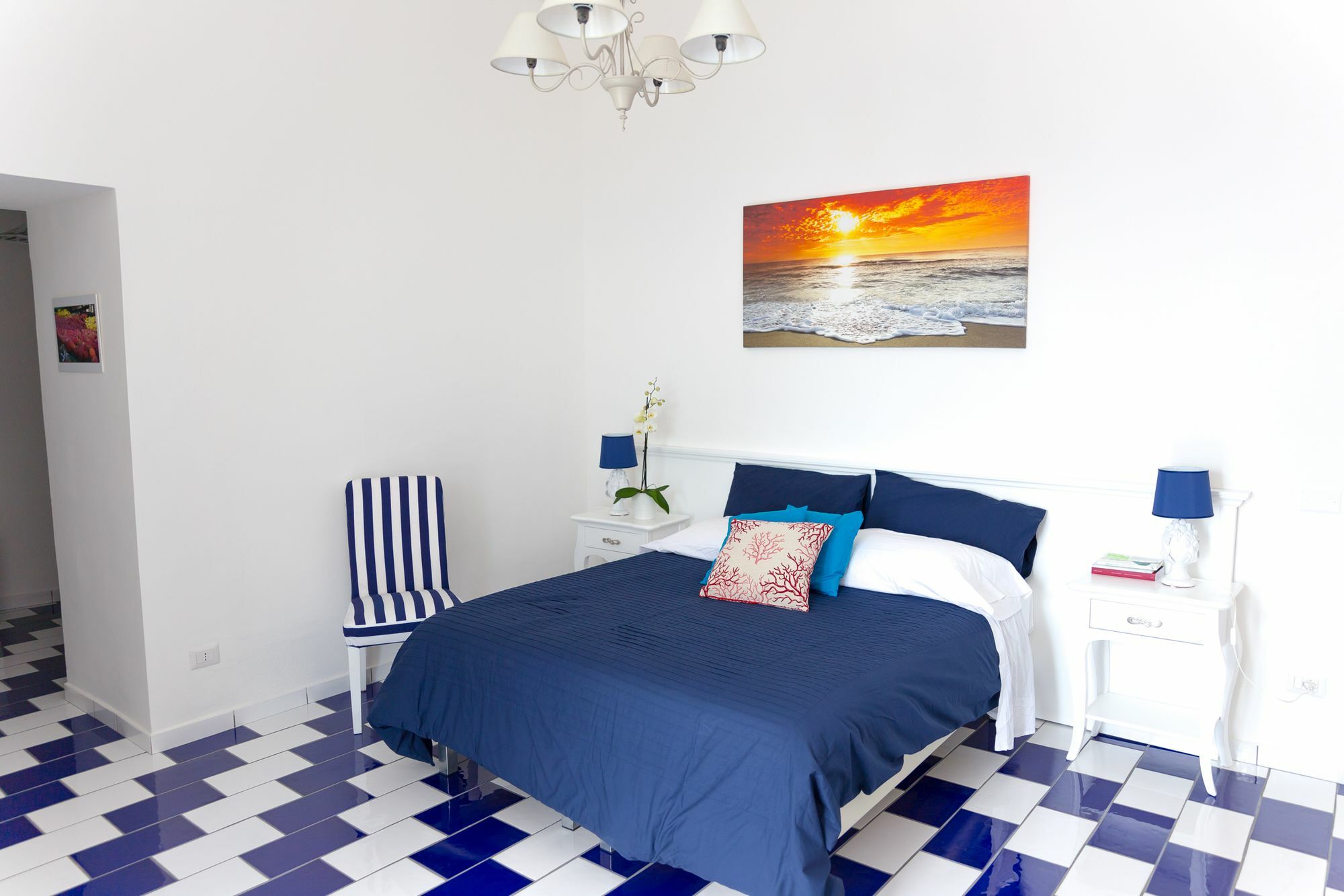 Casa Nilde Bed & Breakfast Позитано Екстериор снимка