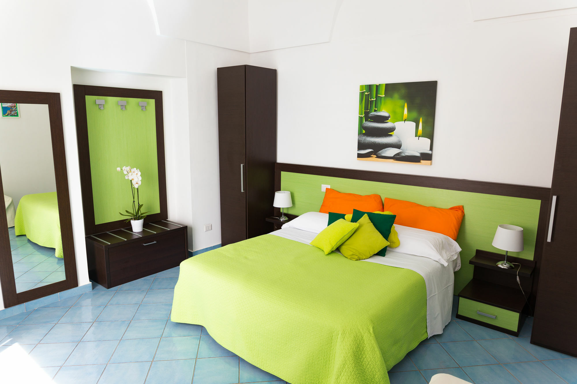 Casa Nilde Bed & Breakfast Позитано Екстериор снимка