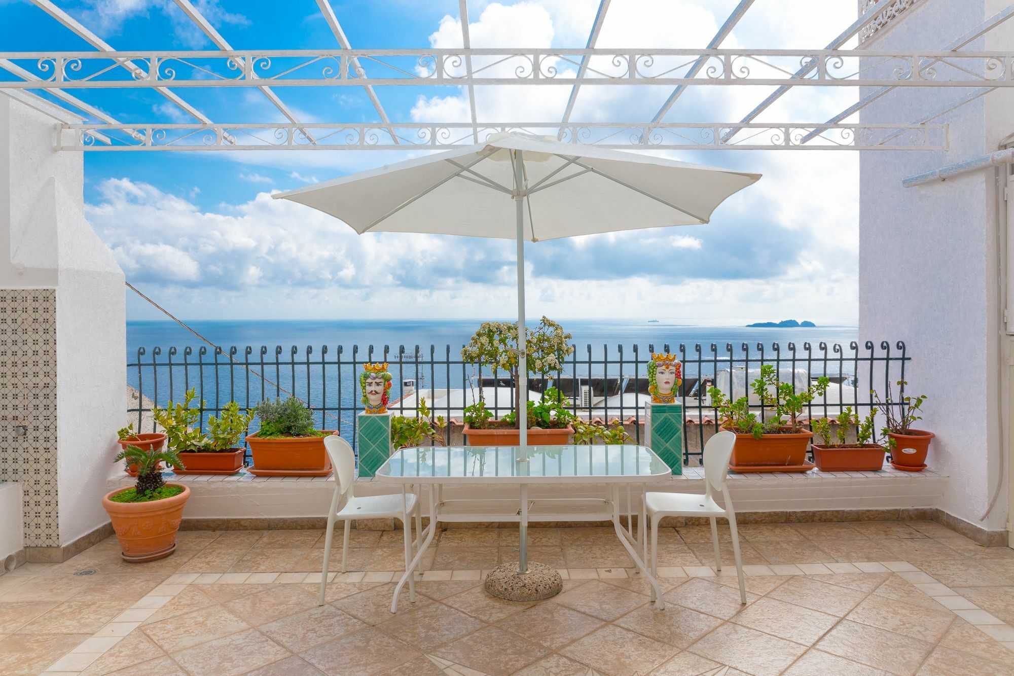 Casa Nilde Bed & Breakfast Позитано Екстериор снимка