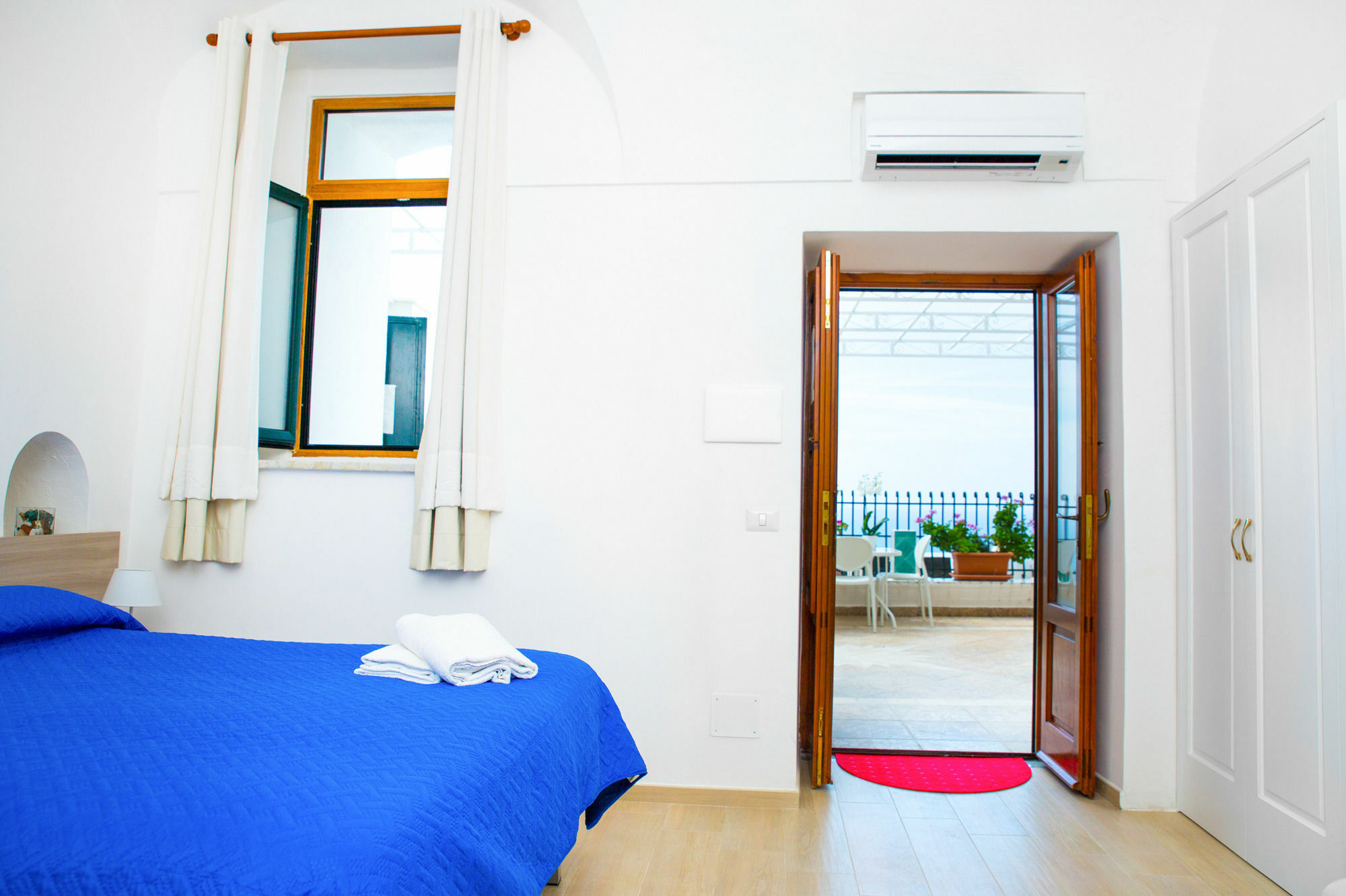 Casa Nilde Bed & Breakfast Позитано Екстериор снимка