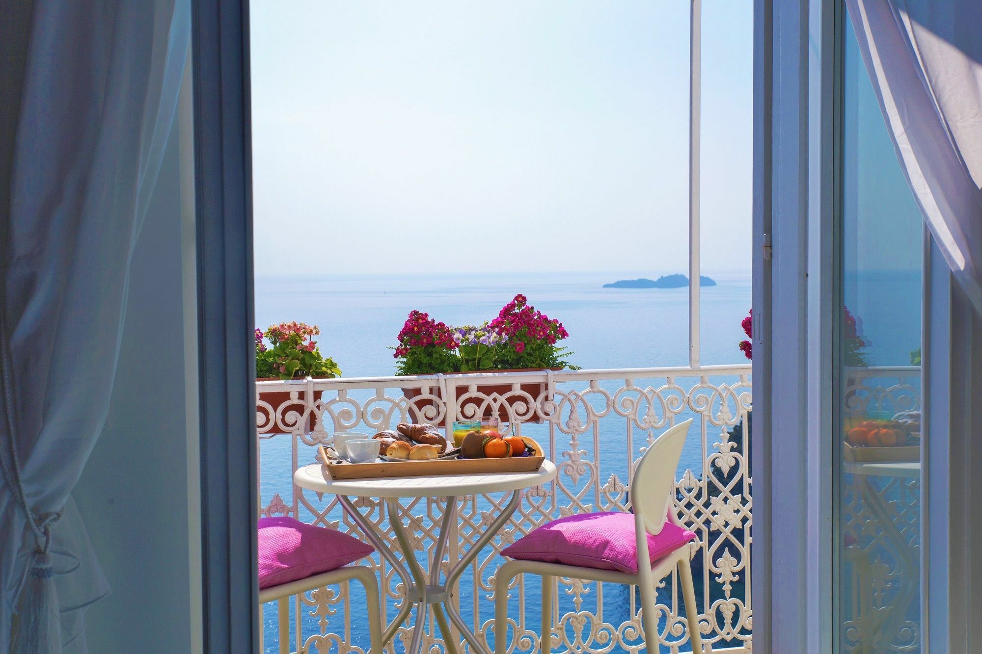 Casa Nilde Bed & Breakfast Позитано Екстериор снимка