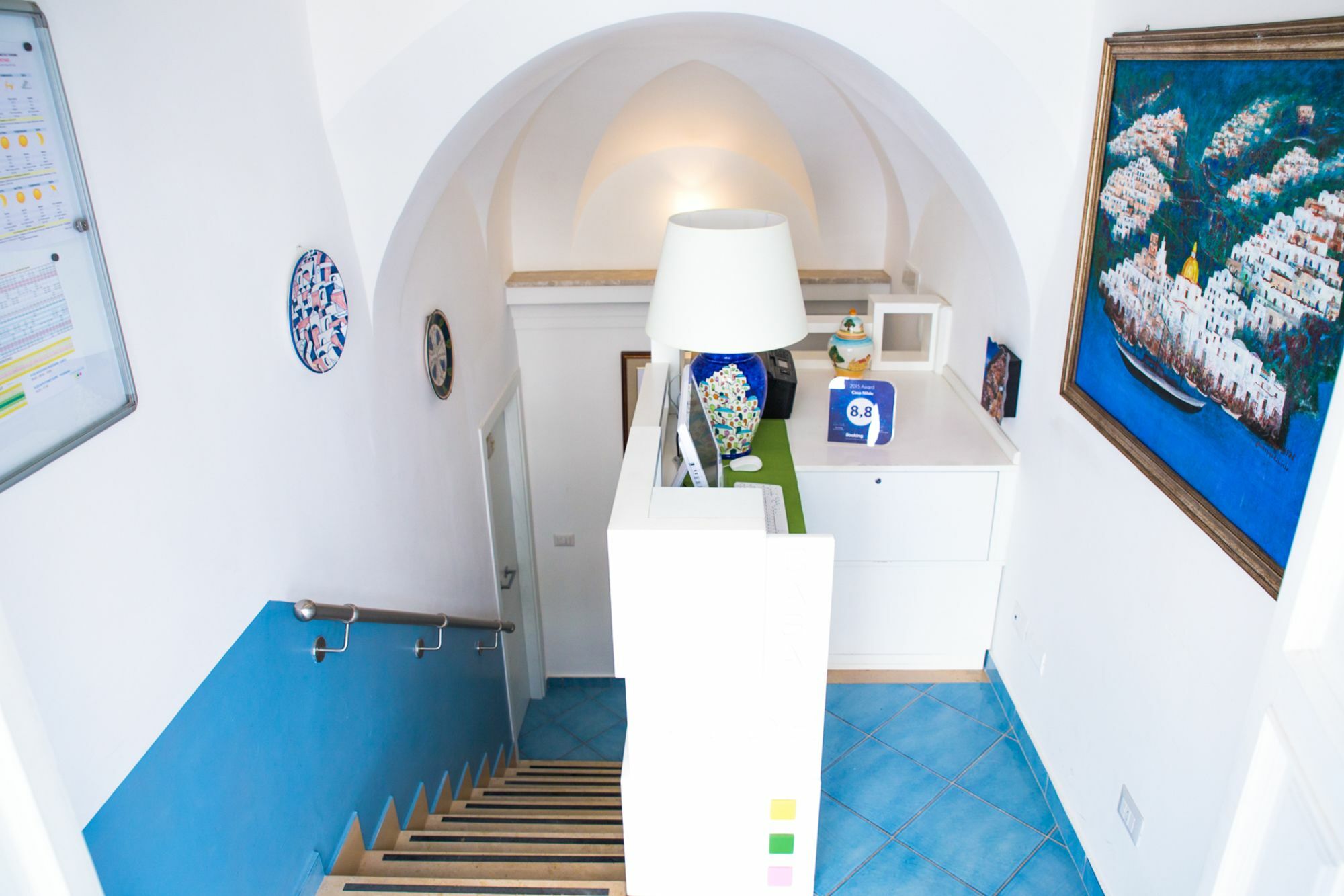 Casa Nilde Bed & Breakfast Позитано Екстериор снимка