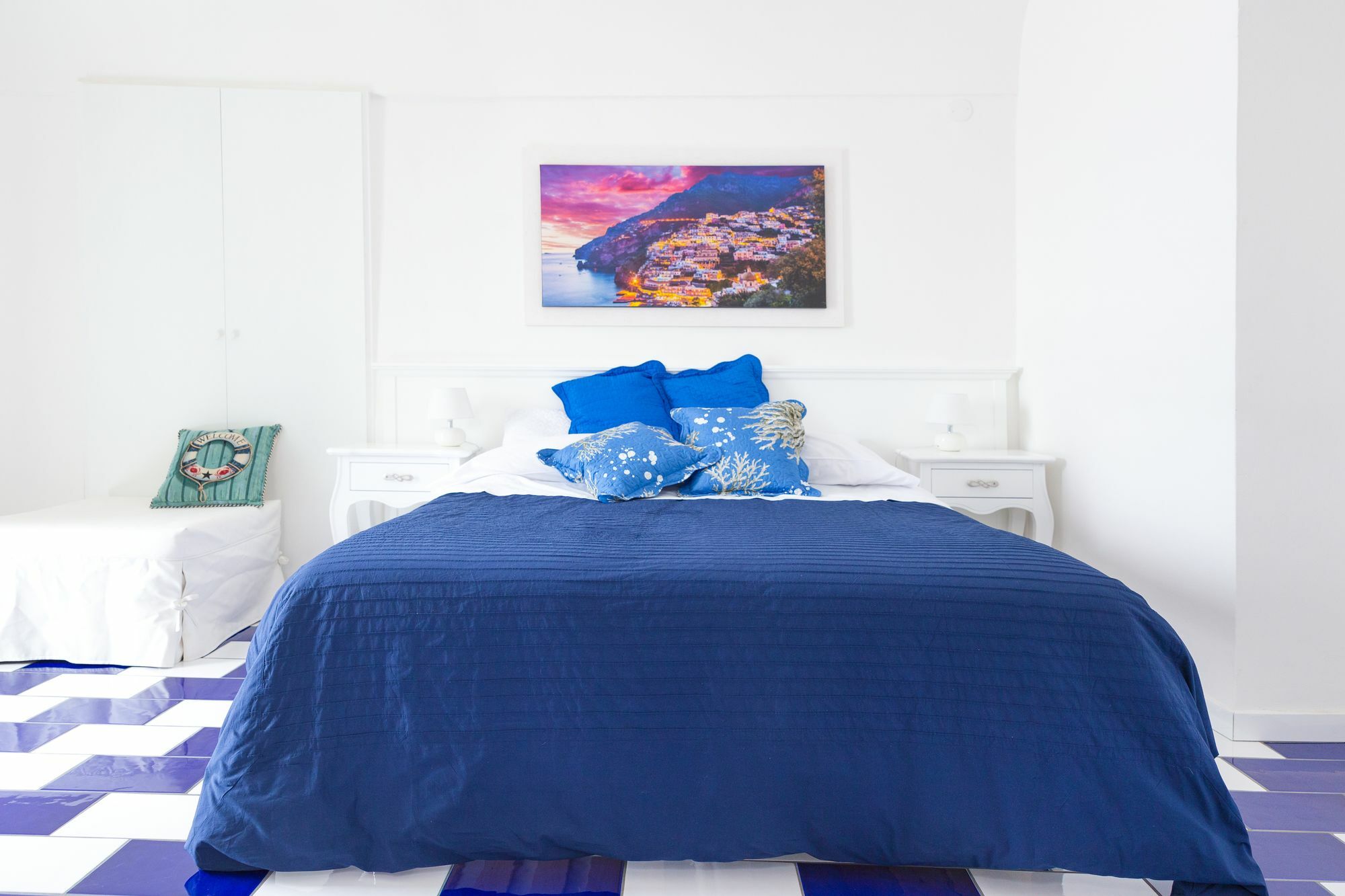 Casa Nilde Bed & Breakfast Позитано Екстериор снимка