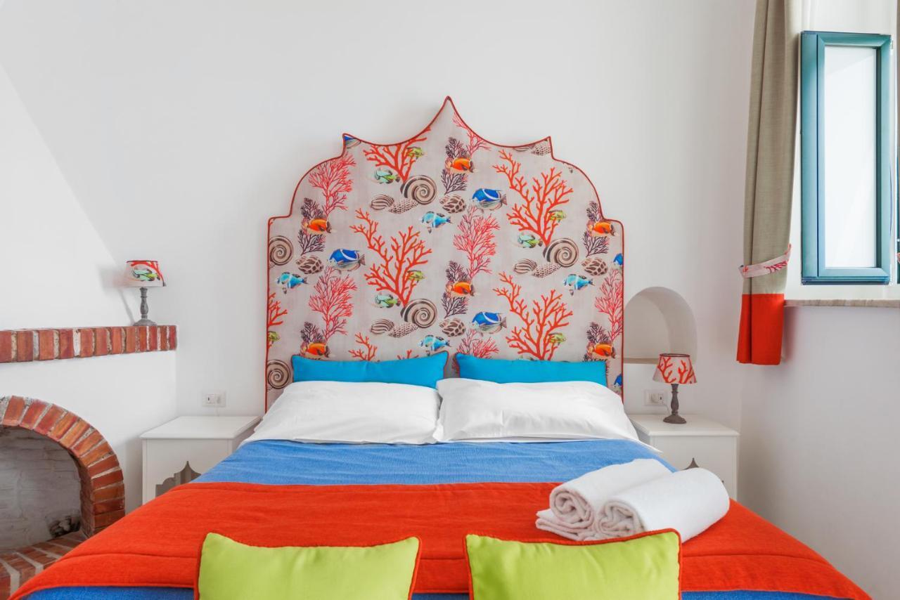 Casa Nilde Bed & Breakfast Позитано Екстериор снимка